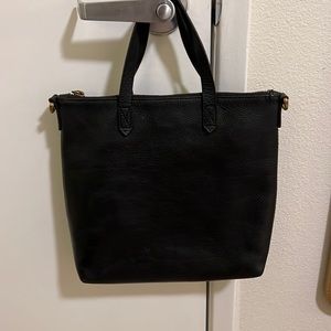 Madewell transport bag